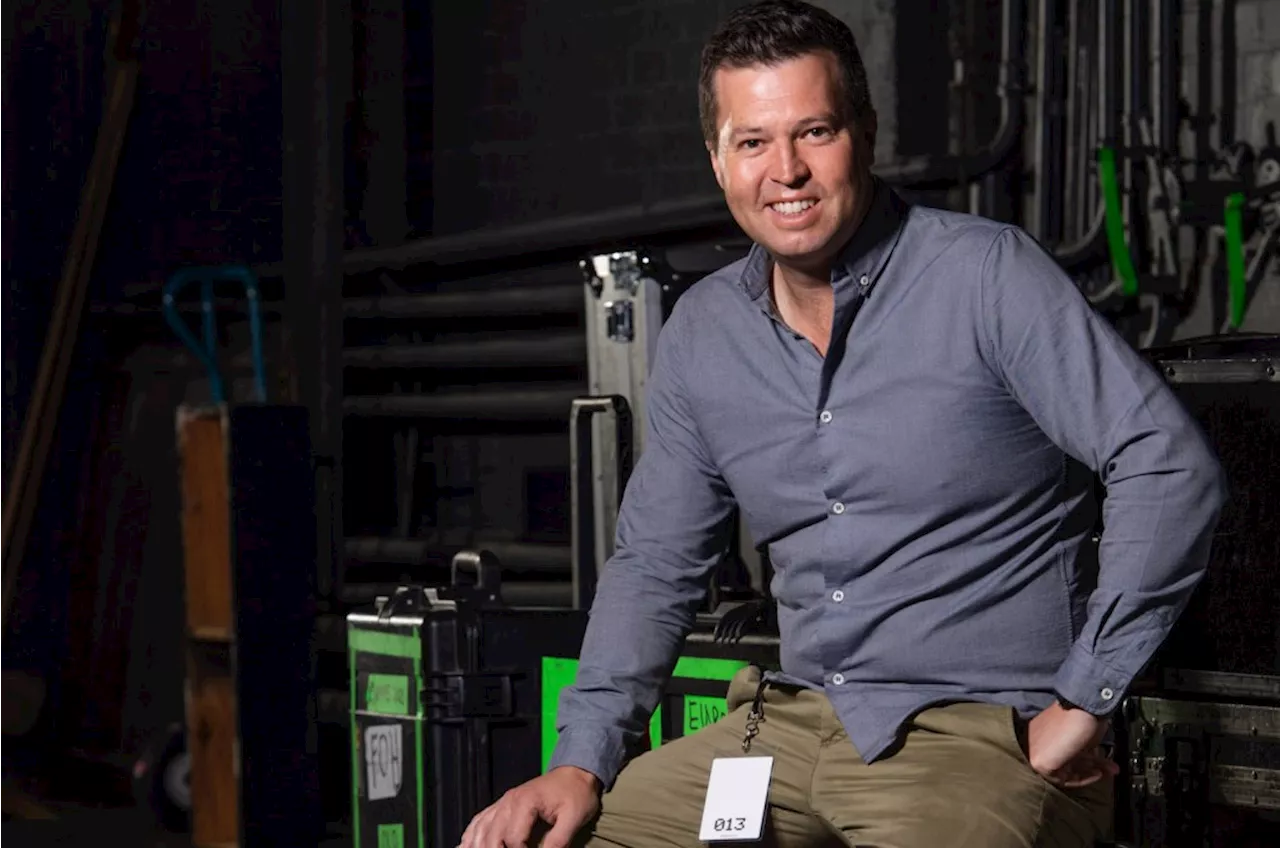 Roger Field Splits With Live Nation