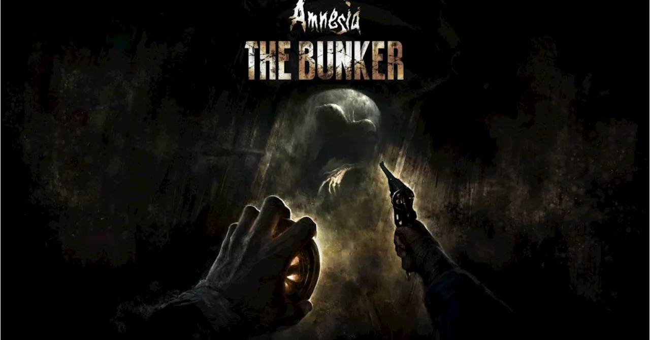 Amnesia: The Bunker Receives New Halloween Update