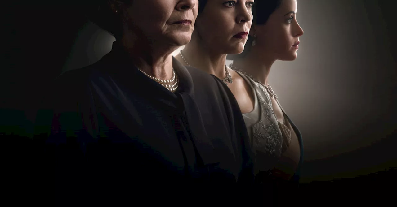 The Crown Season 6: New Key Art, Princess Diana Images Released