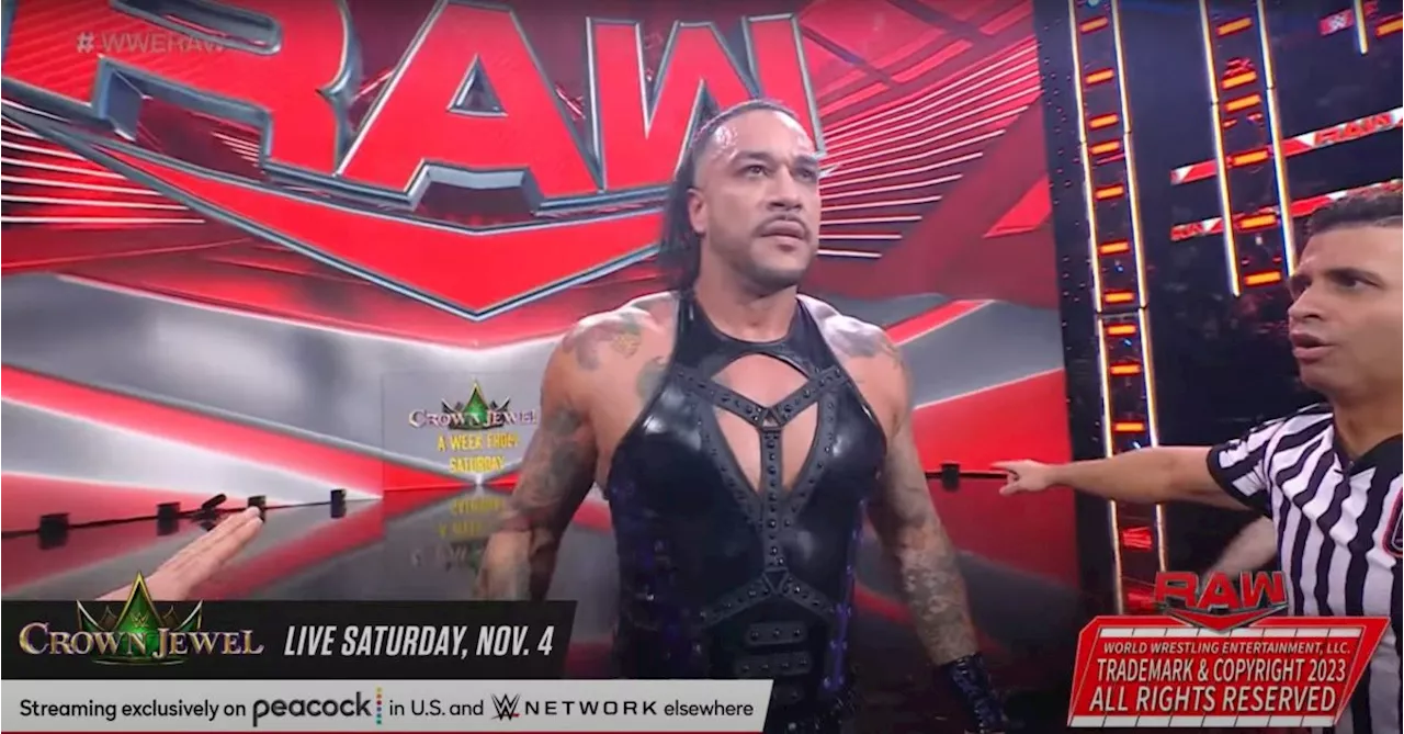 WWE Raw Proves WWE's the True Crown Jewel of Wrestling, Not AEW