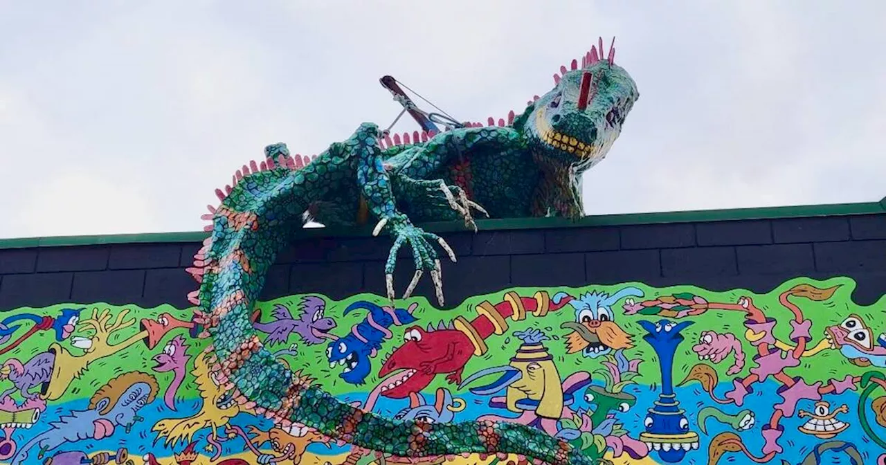 Iconic Toronto sculpture rises from the ashes with a brand new look and home