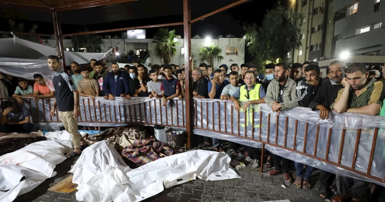 FMI alerta de impacto económico 'visible' en Oriente Medio por la guerra en Gaza