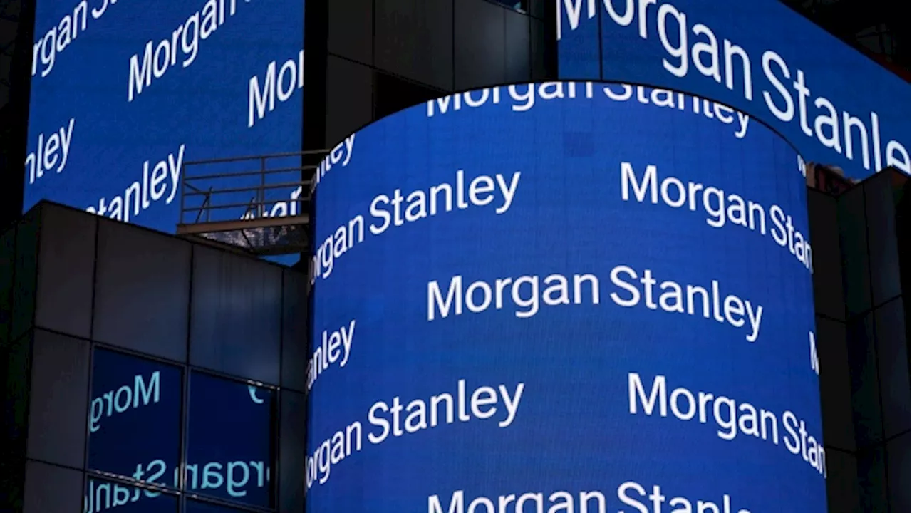 Ted Pick’s Long Rise at Morgan Stanley Peaks With Summons From Boss