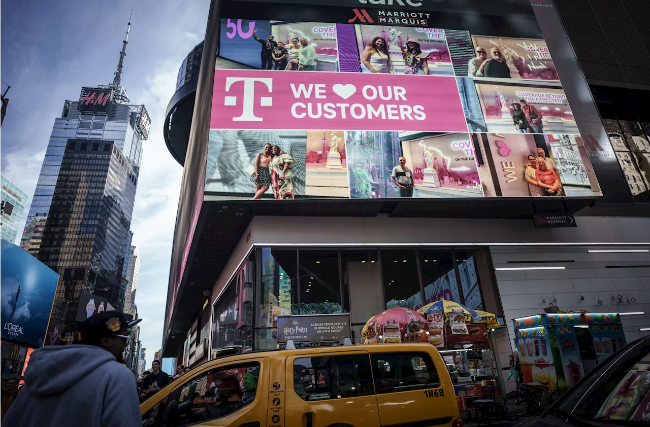 T-Mobile US hält Kurs in Rabattschlacht | Börsen-Zeitung %