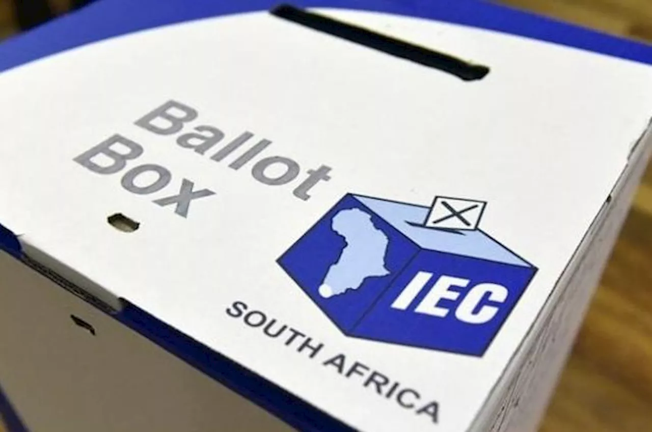 IEC launches 2024 national and provincial elections programme