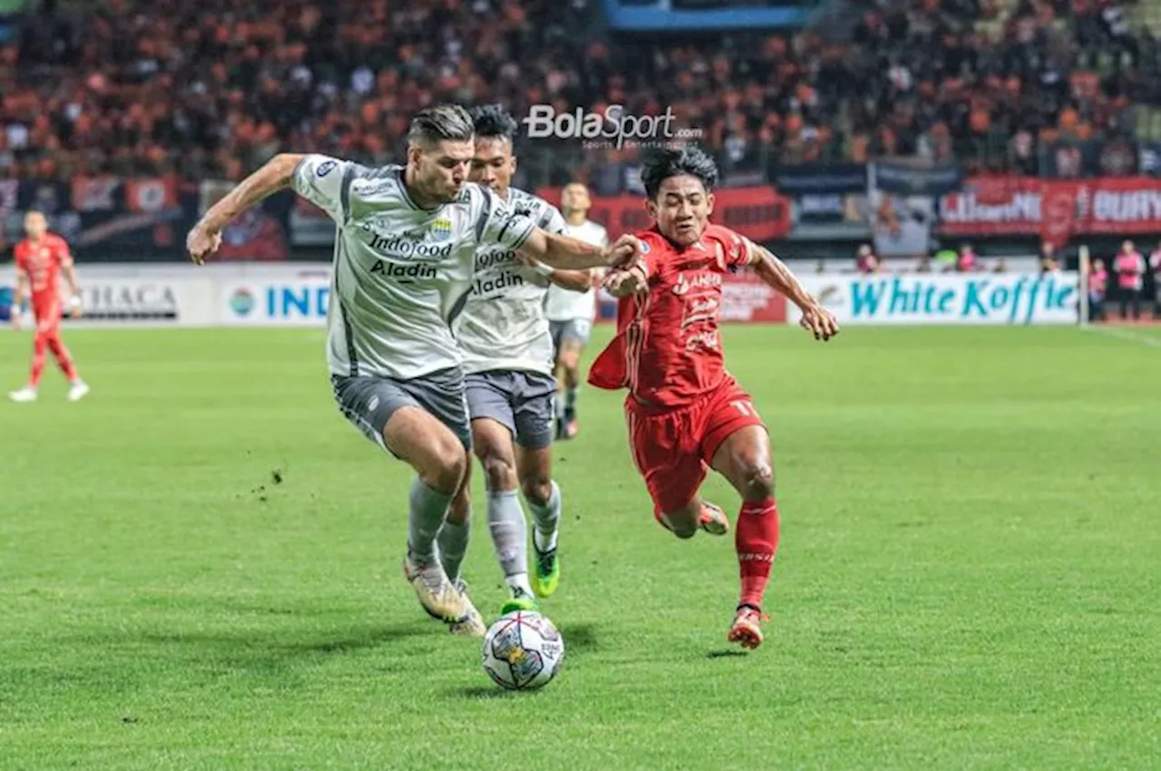 Kondisi Persib Jelang Lawan PSS, Satu Nama Penting Absen dan Dua Pemain Berlabel Timnas Siap Kembali Tampil