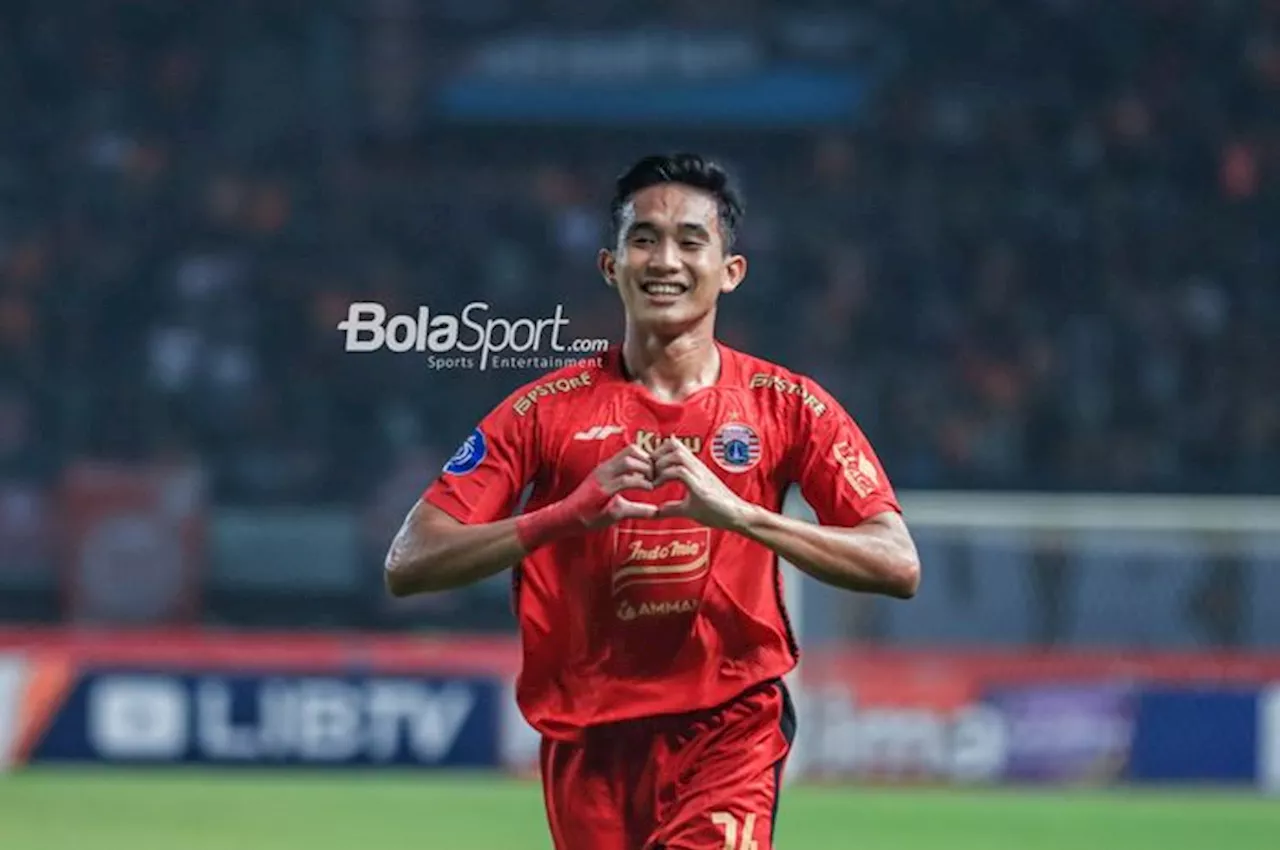 Misteri Bek Persija Rizky Ridho Dibajak Persib Akhirnya Terjawab