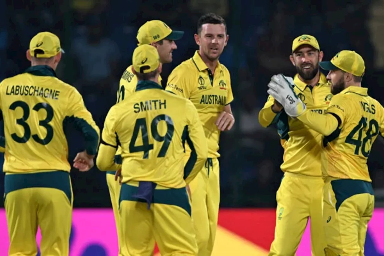 ICC World Cup 2023 Full Highlights: Australia vs Netherlands Highlights