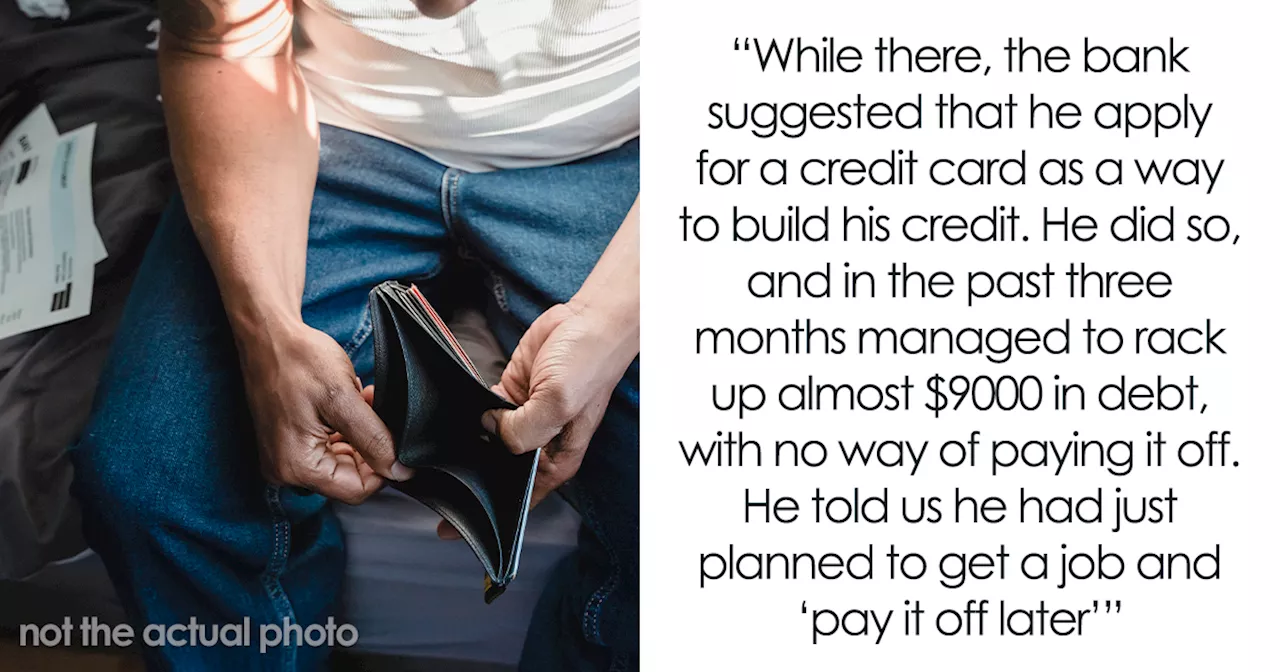 Parents Decide To Teach Their Entitled Son A Lesson By Making Financial Cuts