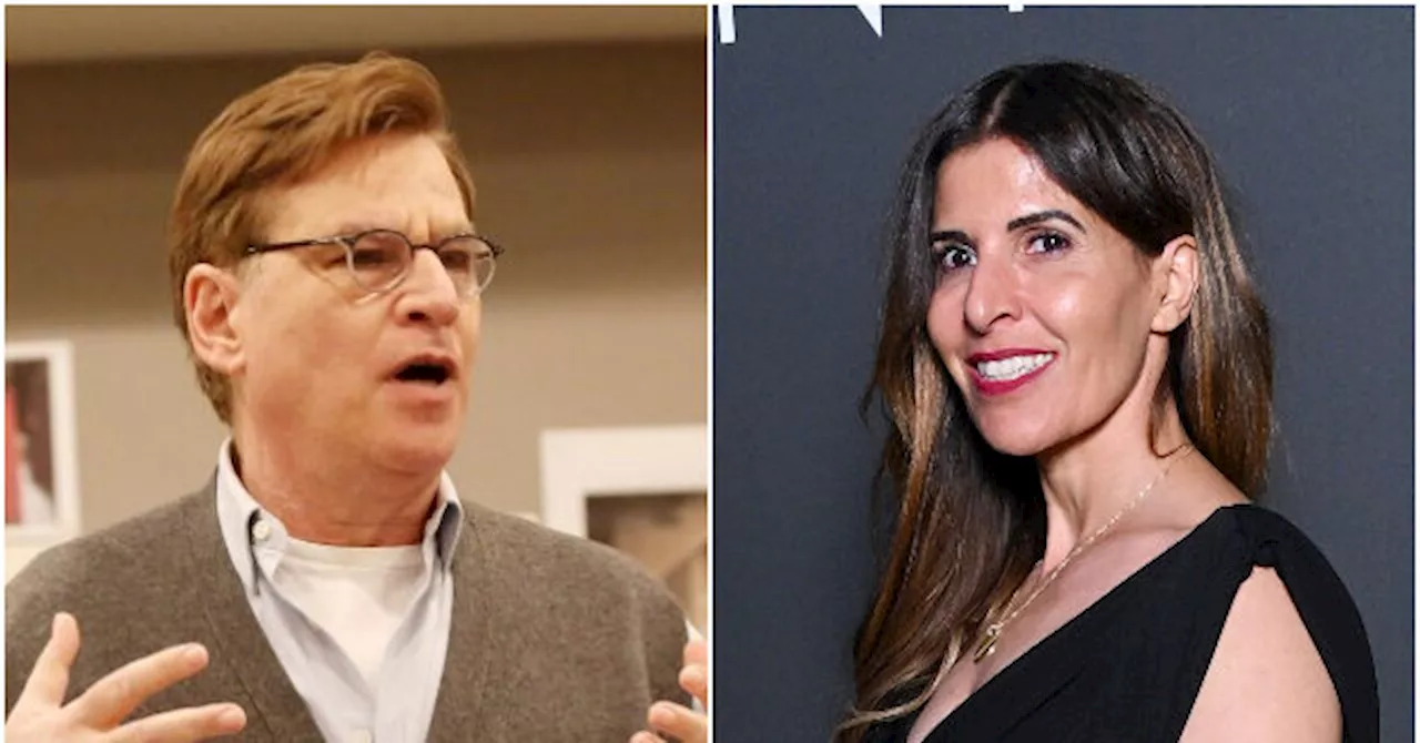 Aaron Sorkin Leaves CAA After His Talent Agent Accuses Israel of Genocide