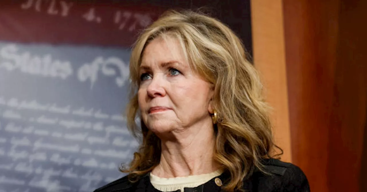 Exclusive: Marsha Blackburn Ramps up Fight Against Joe Biden’s Request for More Gaza Aid