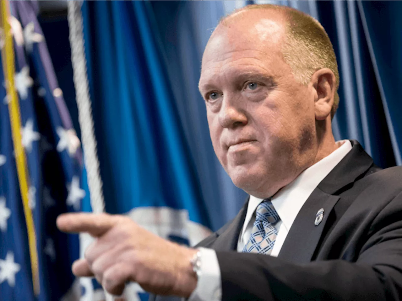 Exclusive–Tom Homan: Biden-Appointed Activists Are Abolishing ICE from Within