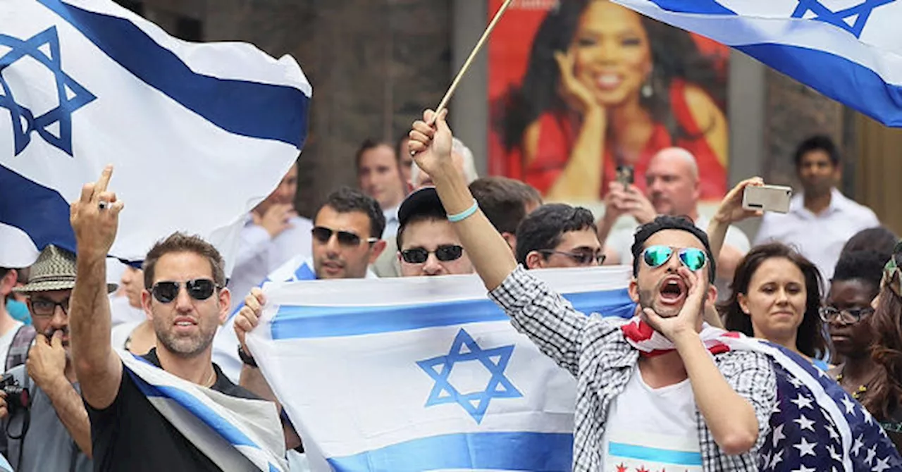 Morris: Liberal Secular Jews Growing Disillusioned with the Left