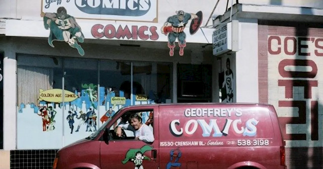 Oldest Comic Shops in Los Angeles Close Their Doors: COVID Lockdowns ‘Depleted Our Savings’