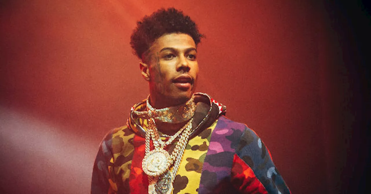 Rapper Blueface Ordered to Pay over $13 Million for Strip Club Shooting