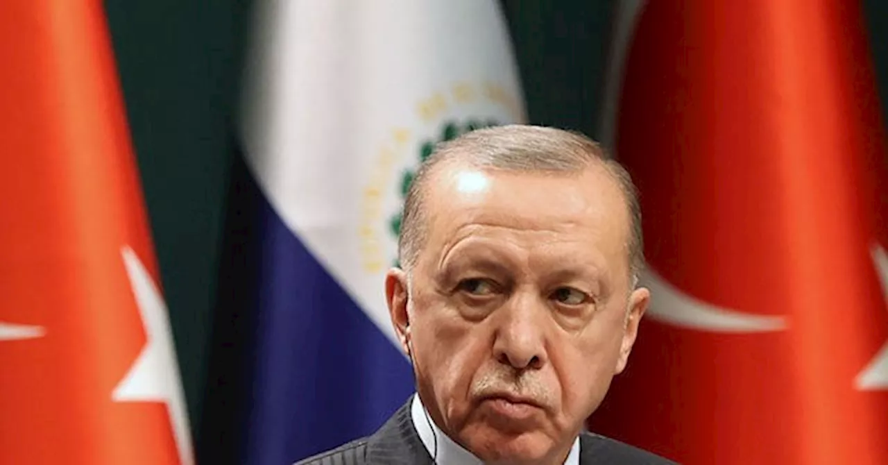 Turkey’s Erdogan: ‘Hamas Is Not a Terrorist Organization’