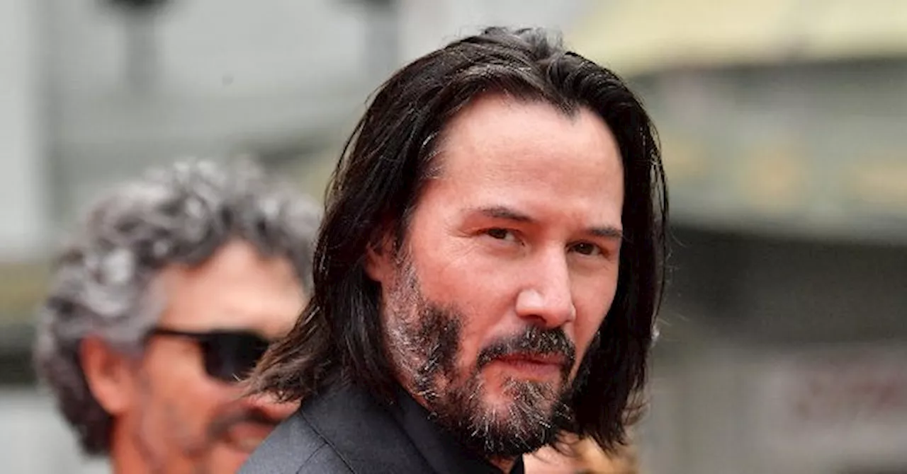 VIDEO: Keanu Reeves Shoots Multiple Guns, Some Off-Hand, with Deadly Precision