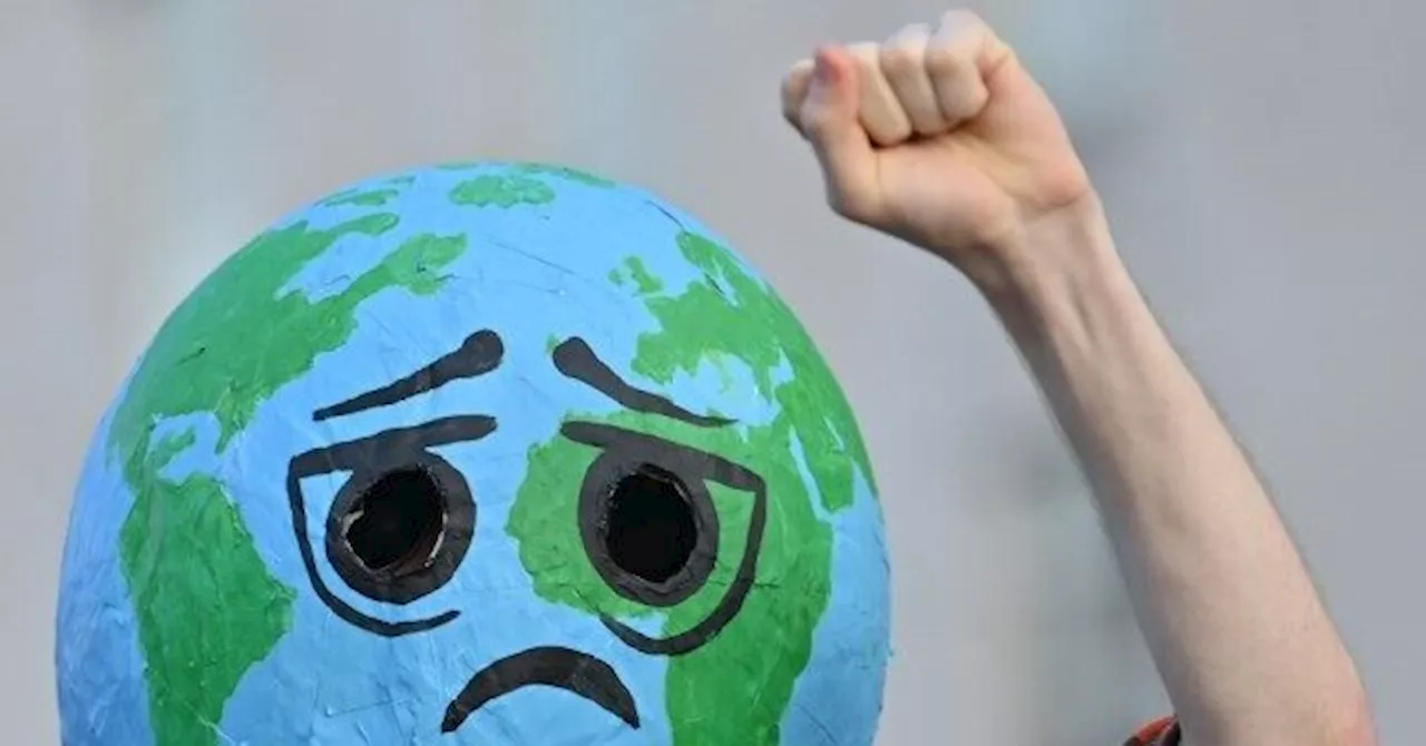 We’re All Doomed: U.N. Warns Planet Earth on the Eve of Destruction