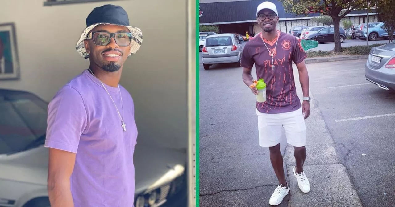 Bernard Parker Receives Visit From Kenny Kunene and Gayton McKenzie During Recovery: “One Love”