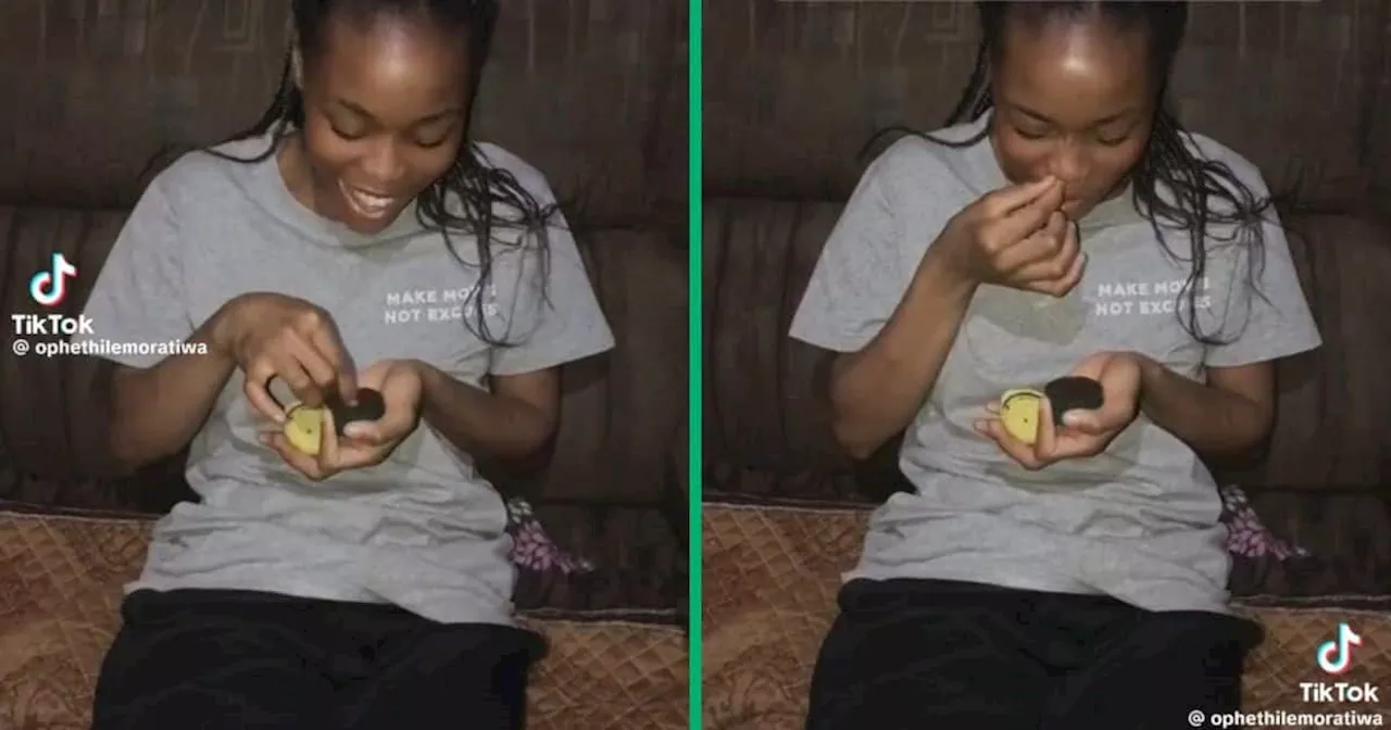 Young Woman Sniffs Grandmother’s Snuff Tobacco, Reaction in TikTok Video Leaves Mzansi in Tears