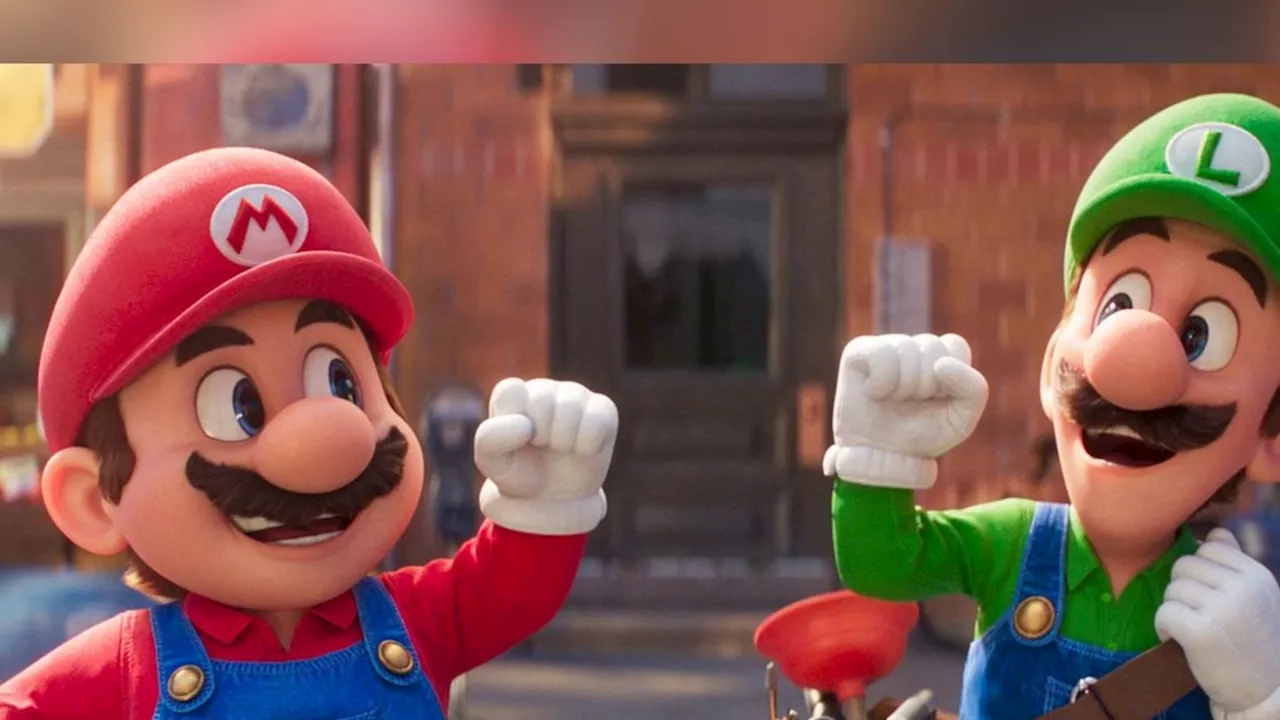 'Der Super Mario Bros. Film': Diese Rekorde kann der Überraschungshit knacken