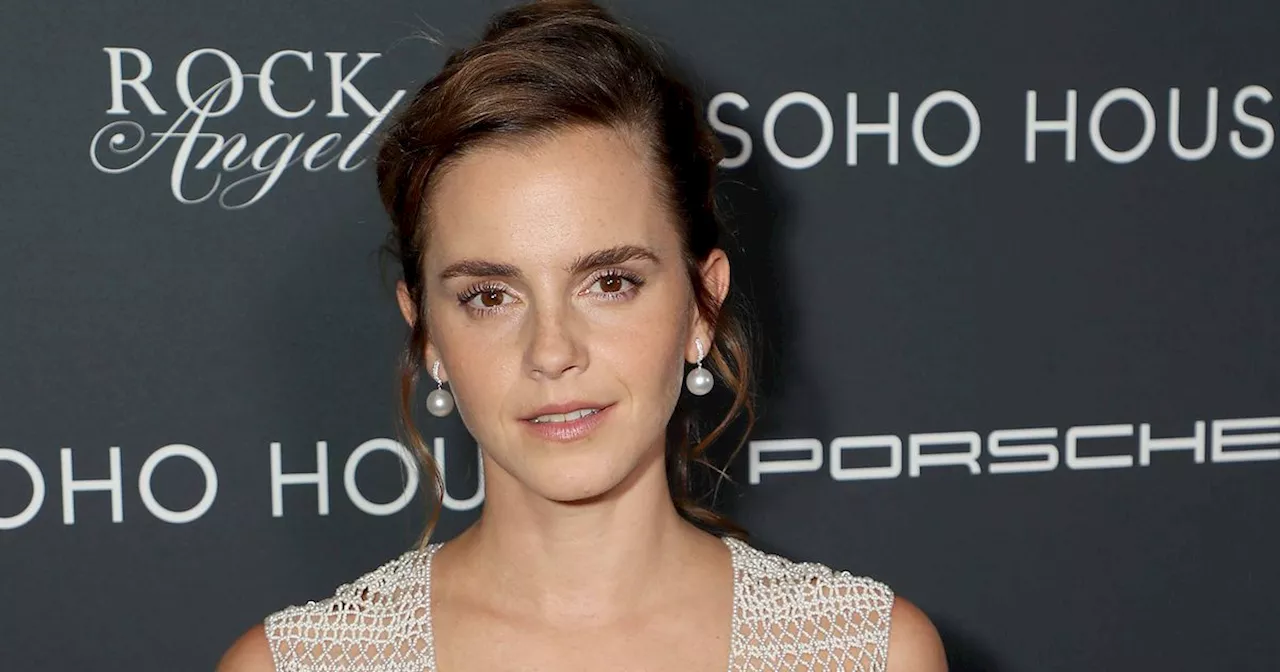 Emma Watson: Das ist ihr günstiger Drogerie-Favorit für Haut & Haar