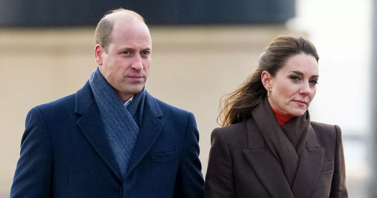 'Magisches Winterereignis' bei Kate und William wurde gestrichen