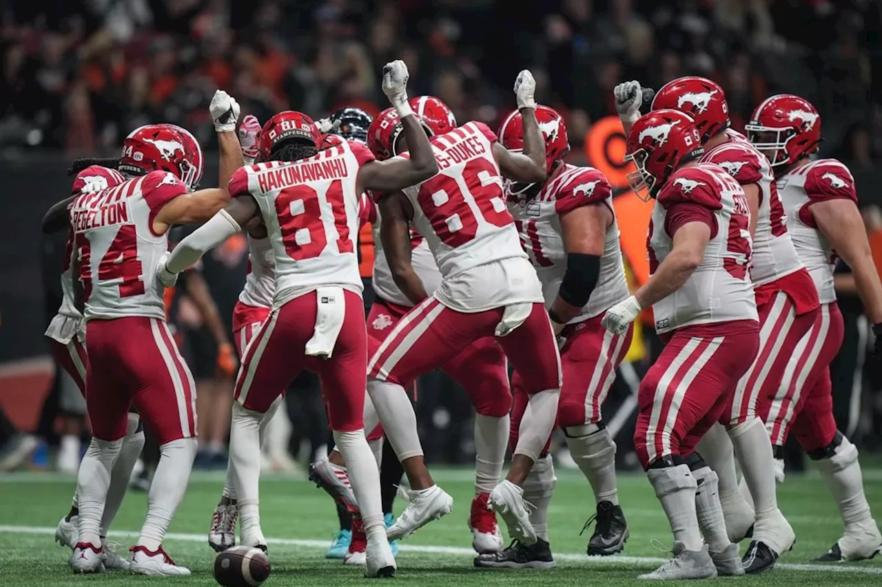 Stampeders look to become first CFL franchise to hit 700 all-time win