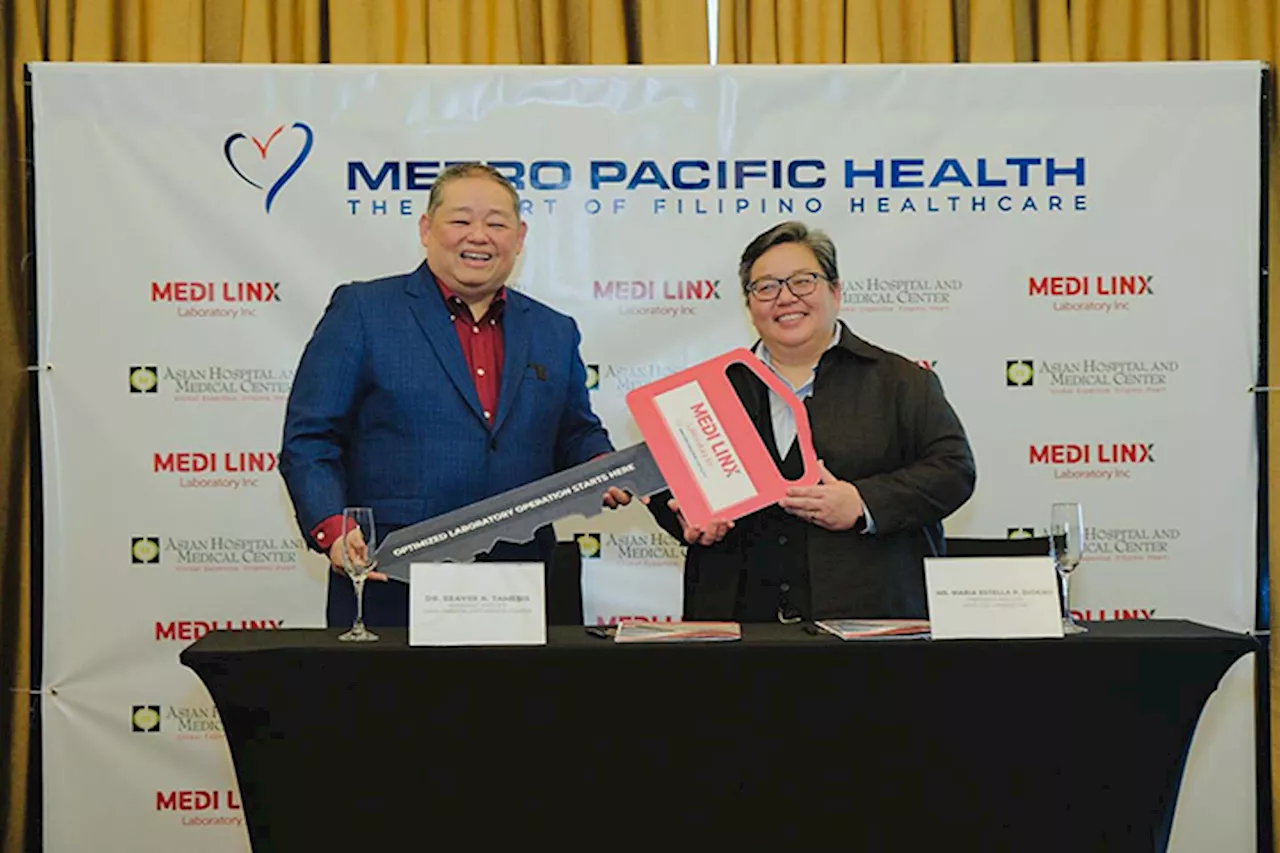 Asian Hospital and Medical Center boosts community programs, partnerships, employee engagement