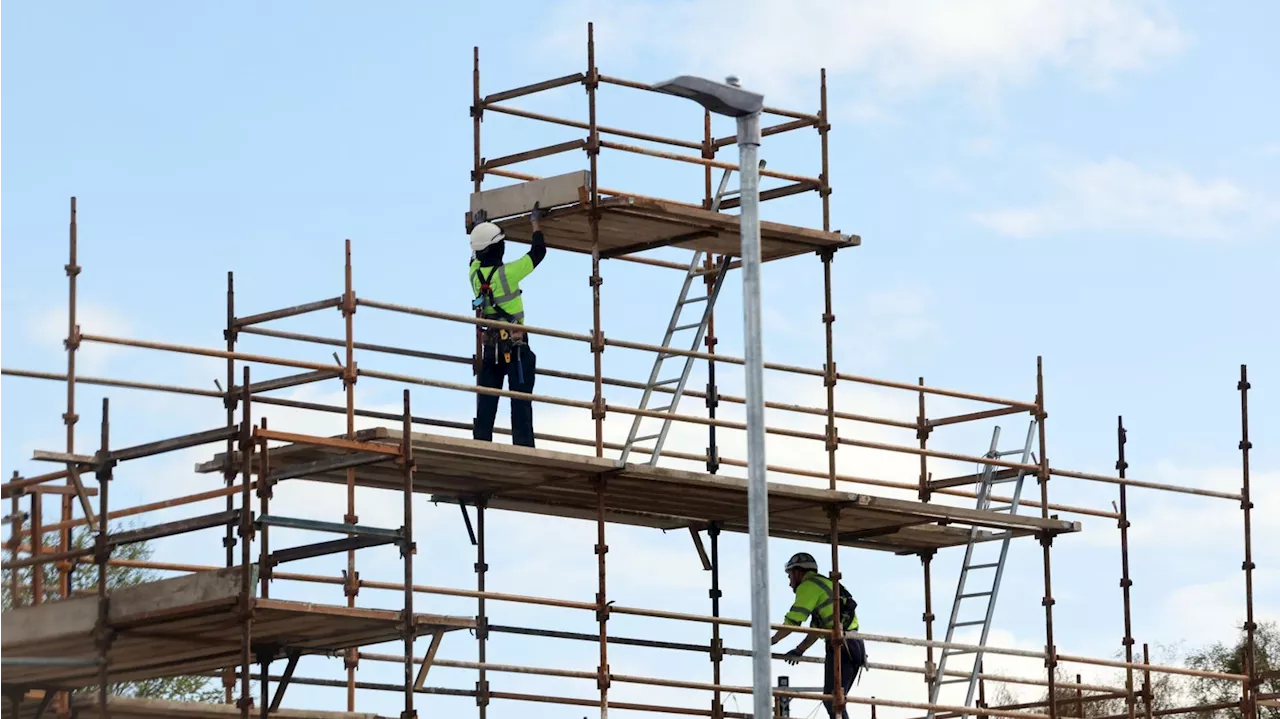 Home completions up 14 per cent in third quarter, CSO says