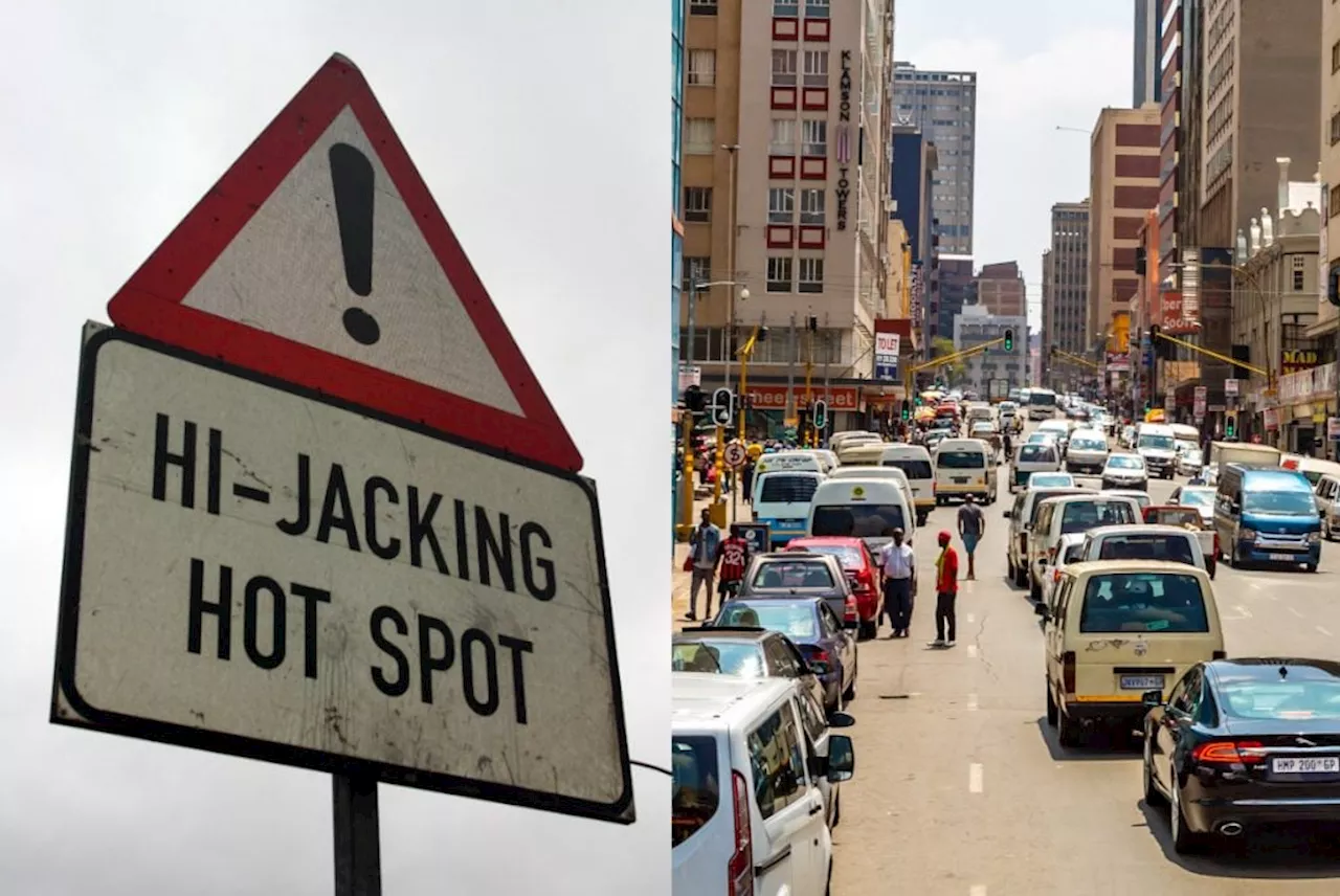 Insurers now insist on two tracking devices as hijacking claims skyrocket in South Africa