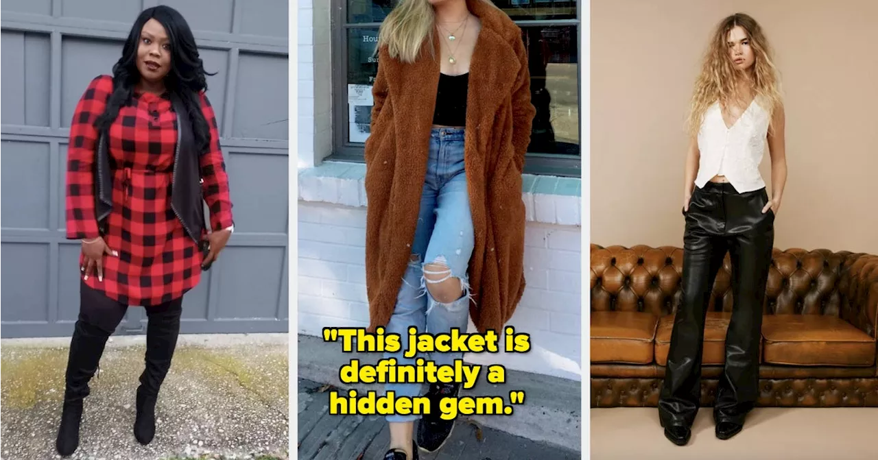 25 Versatile Fall Staples You Won’t Regret Buying