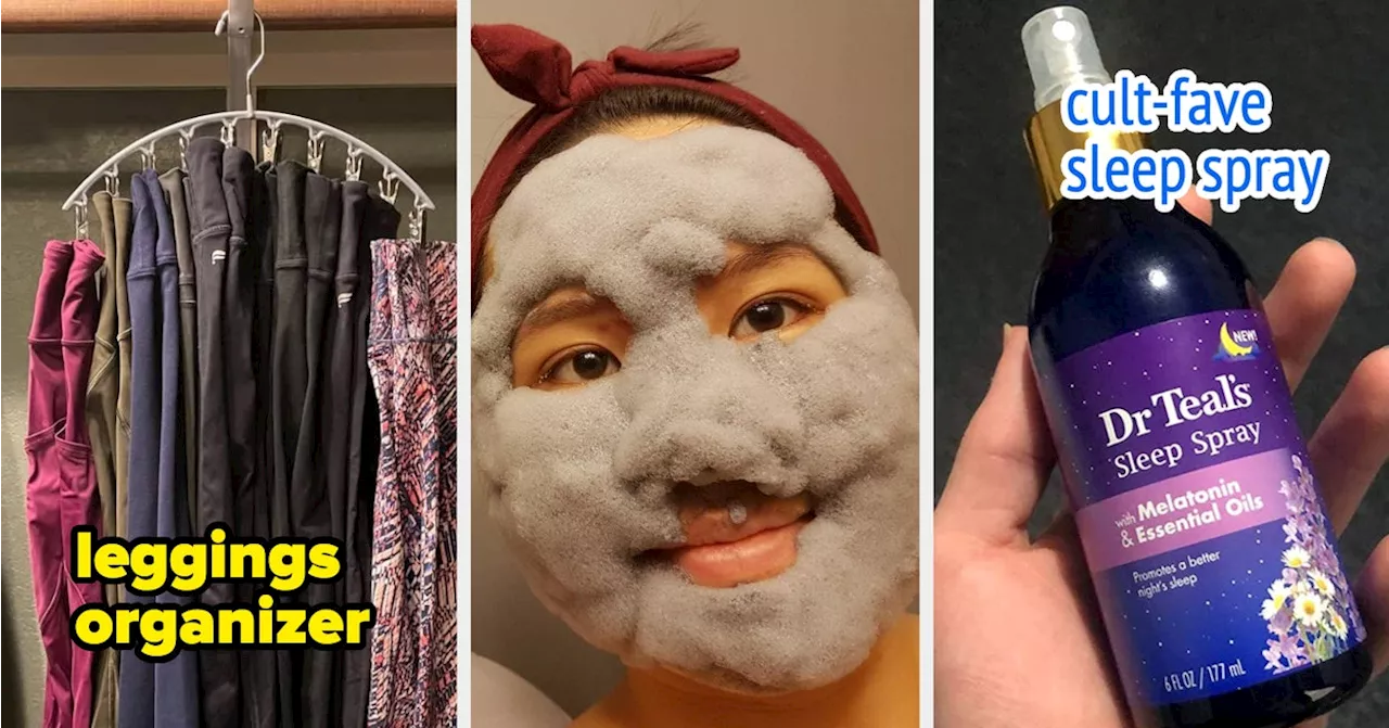 40 TikTok Products You Won't Be Able To Shut Up About