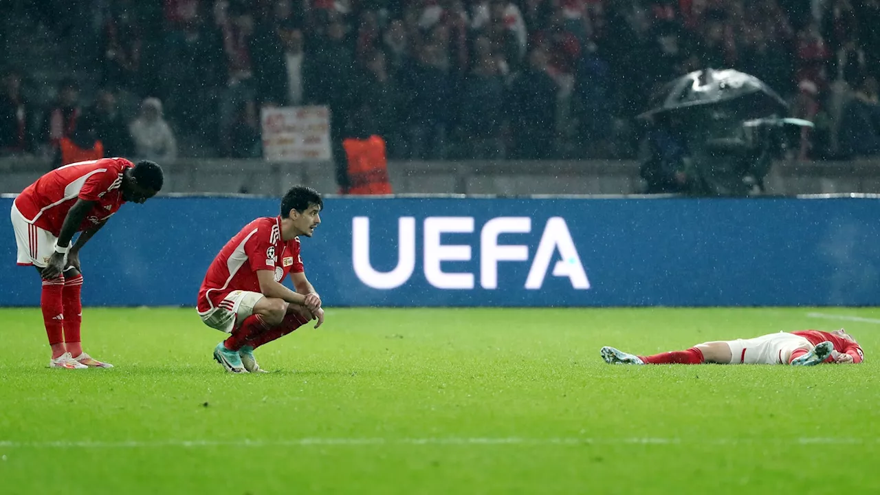 Hakt Union die Champions League jetzt ab?