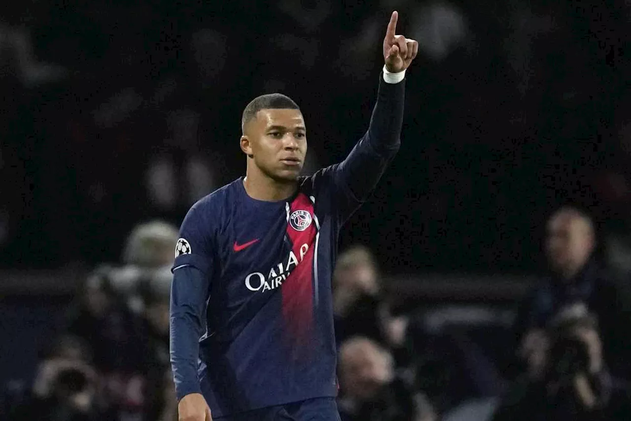 Mbappe apre il tris del Psg: il Milan affonda in Francia