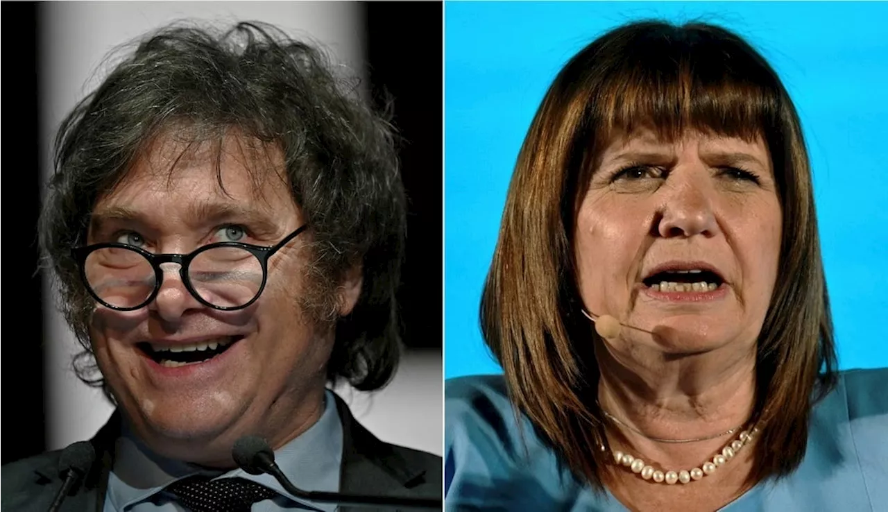 Argentina: Bullrich, da direita ‘tradicional’, decide apoiar a ultradireita de Milei no 2º turno