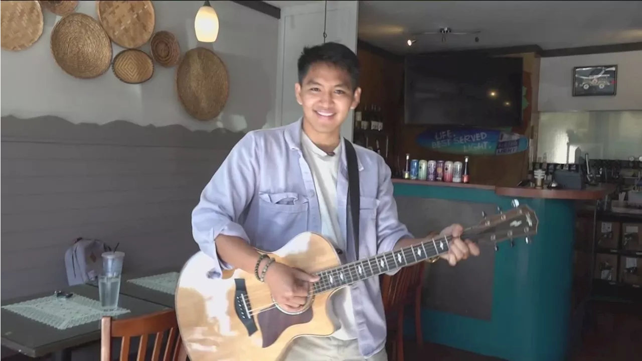 San Diego Filipino comedian becomes viral sensation