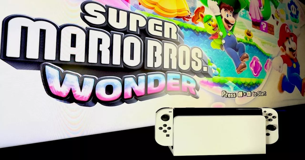 'Super Mario Bros. Wonder' game review: A dazzling Nintendo Switch adventure for the whole family