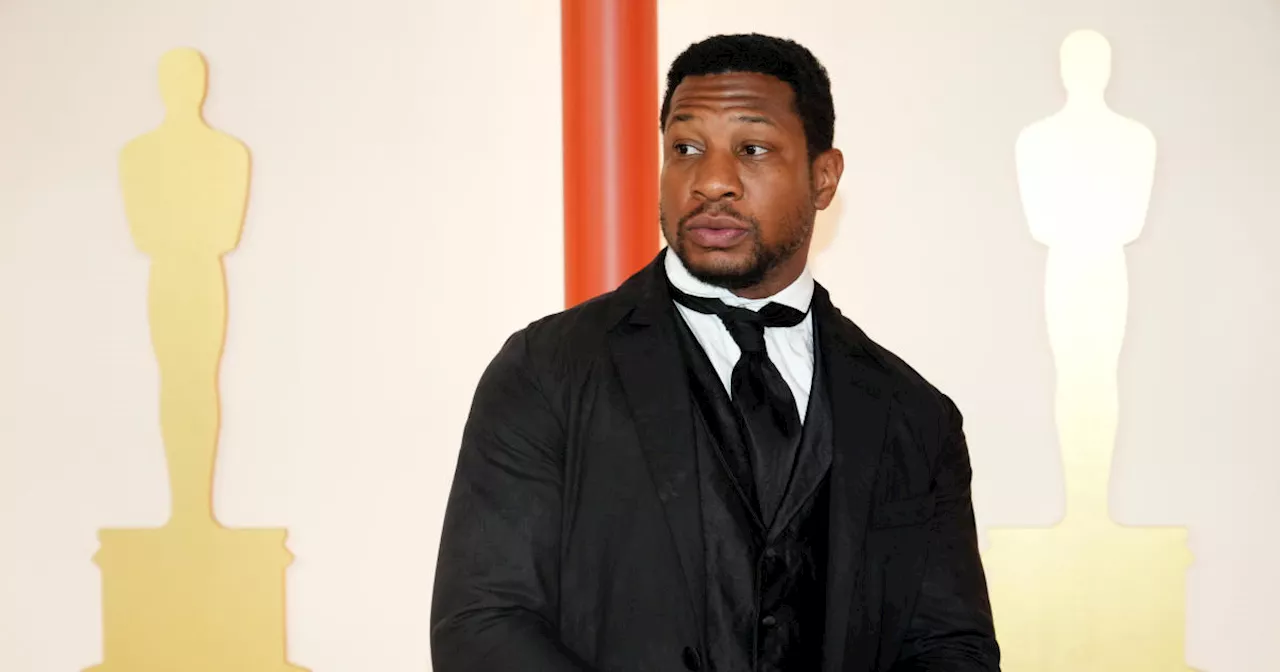 Assault case against actor Jonathan Majors going to trial in Lower Manhattan in November