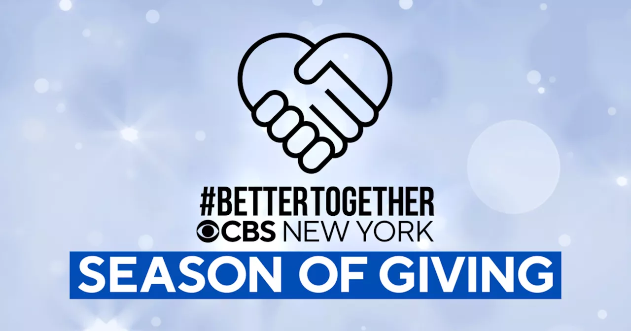 #BetterTogether: Season of Giving 2023