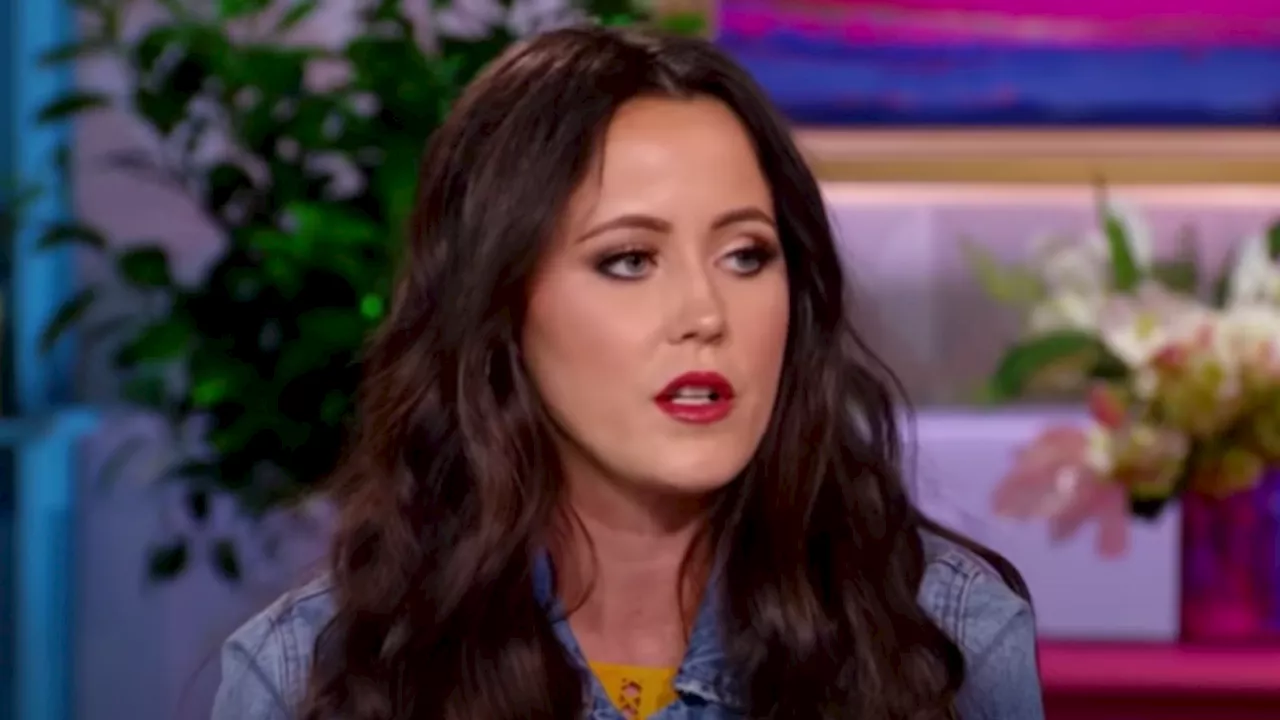 Jenelle Evans Says Police Have the 'Wrong Person' in Case Against David Eason