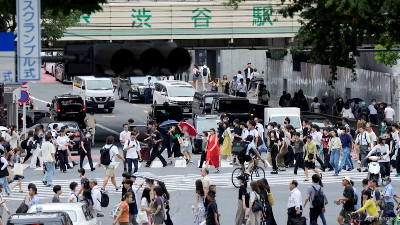 - 80-year-old taxi drivers to ease Japan’s labour crunch