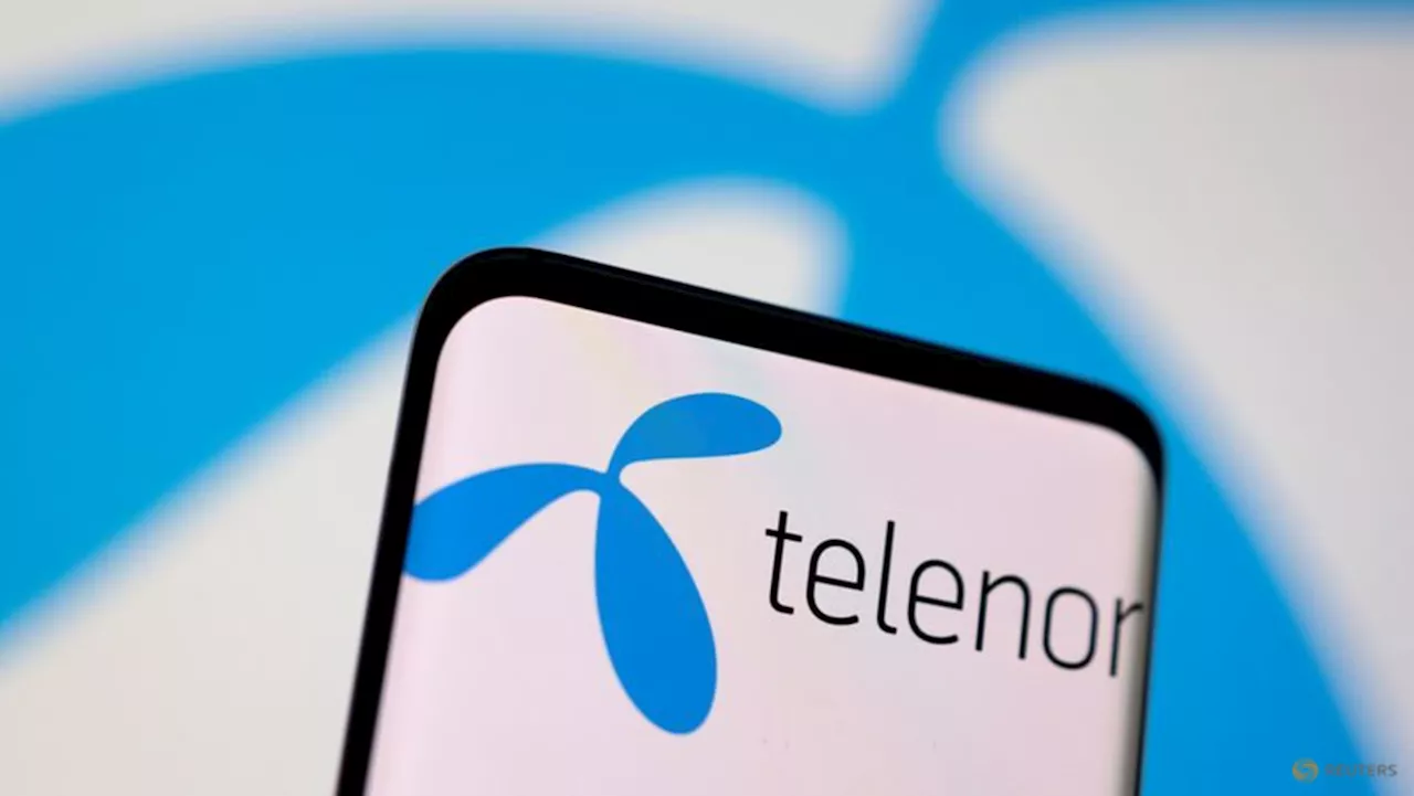 Telenor tops Q3 profit expectations, narrows 2023 outlook