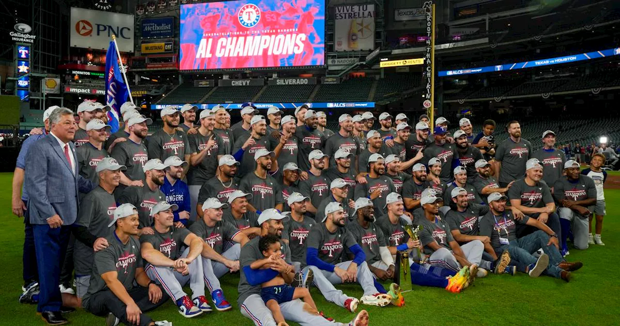 A longshot World Series: Arizona Diamondbacks vs. Texas Rangers is a Fall Classic few saw coming