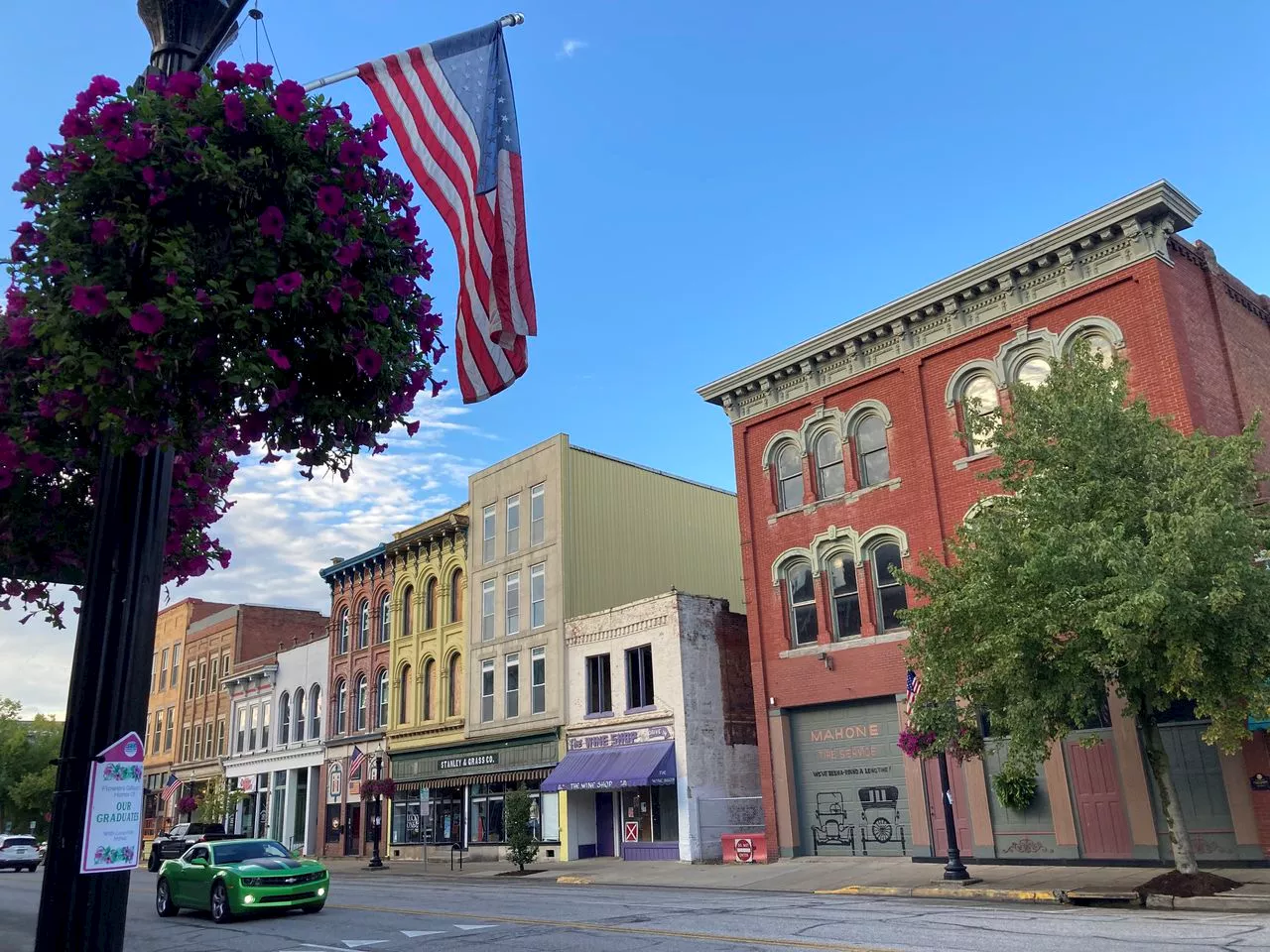 Exploring haunted, historic Marietta: Ohio’s oldest, and one of its best, small towns