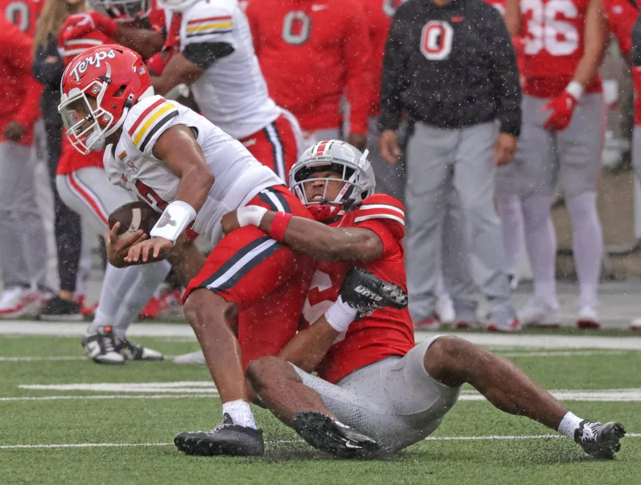 Ohio State football depth chart at Wisconsin: Young safety’s blitz potential breaking through