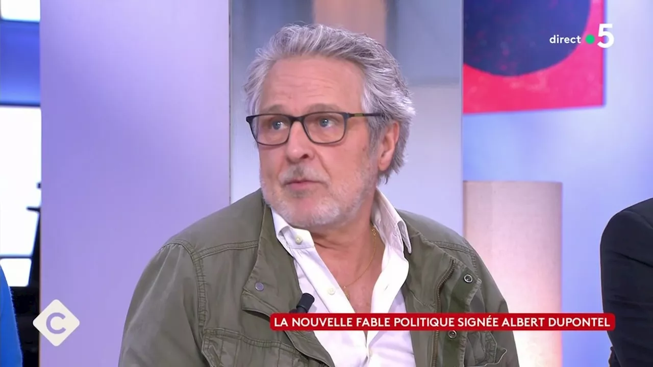 'C'est de l'euthanasie populaire' : Nicolas Marié choque dans C à vous avec des propos anti-foot