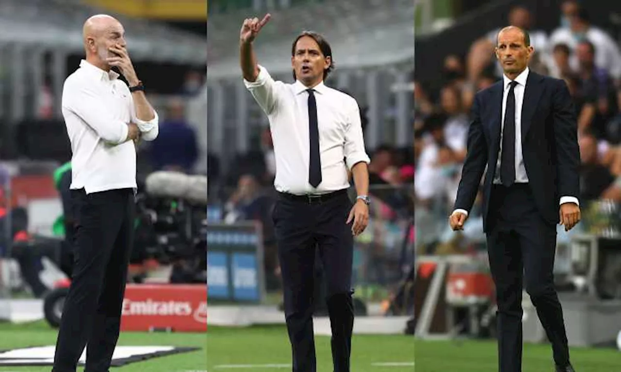 Intermania: la miglior partenza di Inzaghi, chi lo scambierebbe con Allegri o Pioli?