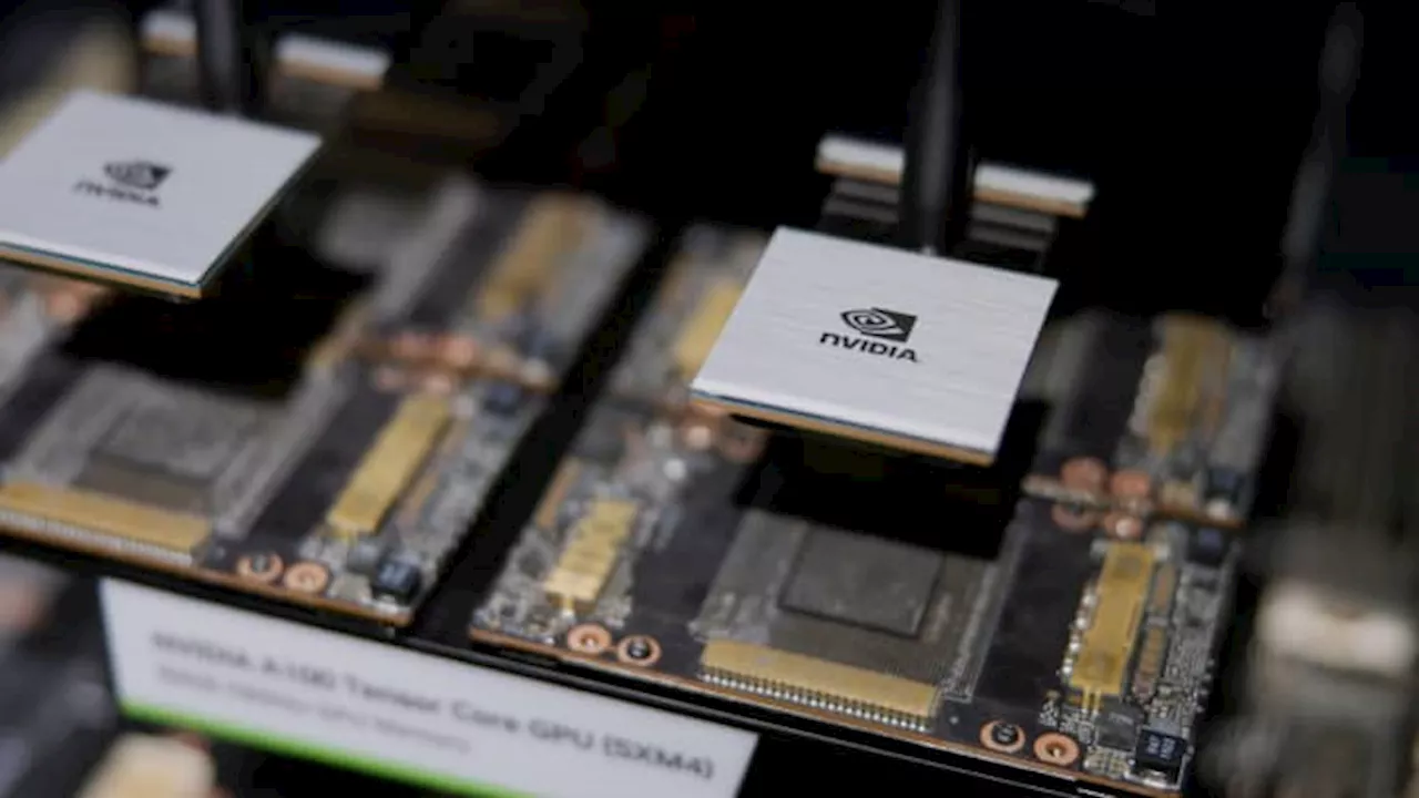 Investors should 'buy the dip' in Nvidia shares, Itau BBA analysts say