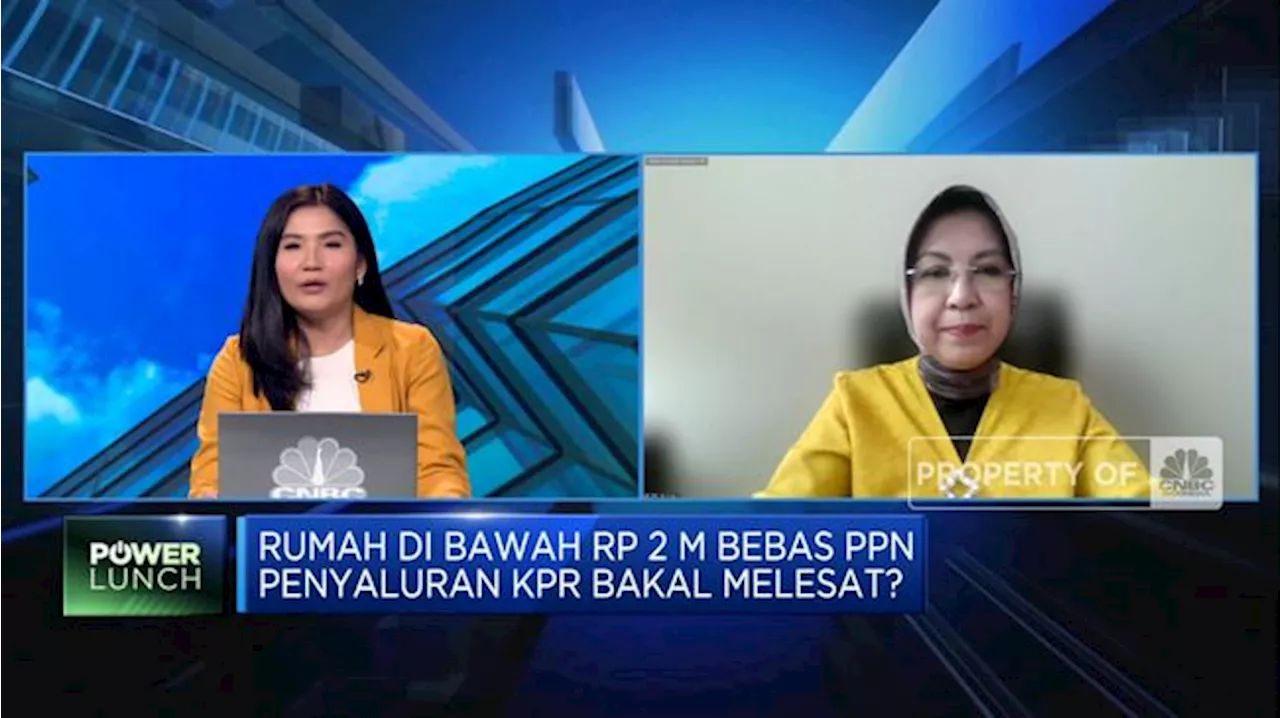 Beli Rumah Bebas PPN, Bank Yakin Permintaan KPR Laris Manis